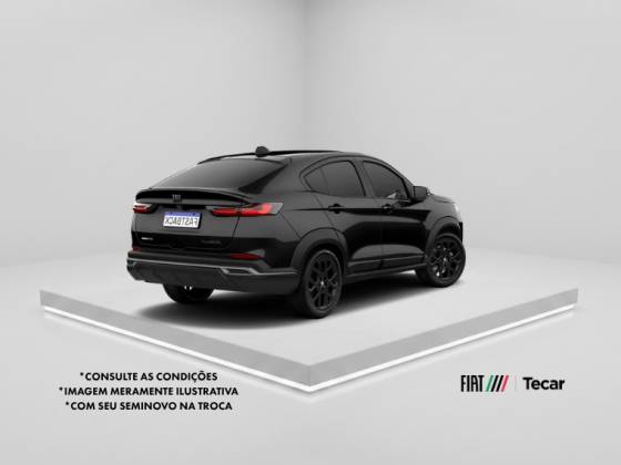 FIAT FASTBACK 1.3 TURBO 270 FLEX LIMITED EDITION AT6